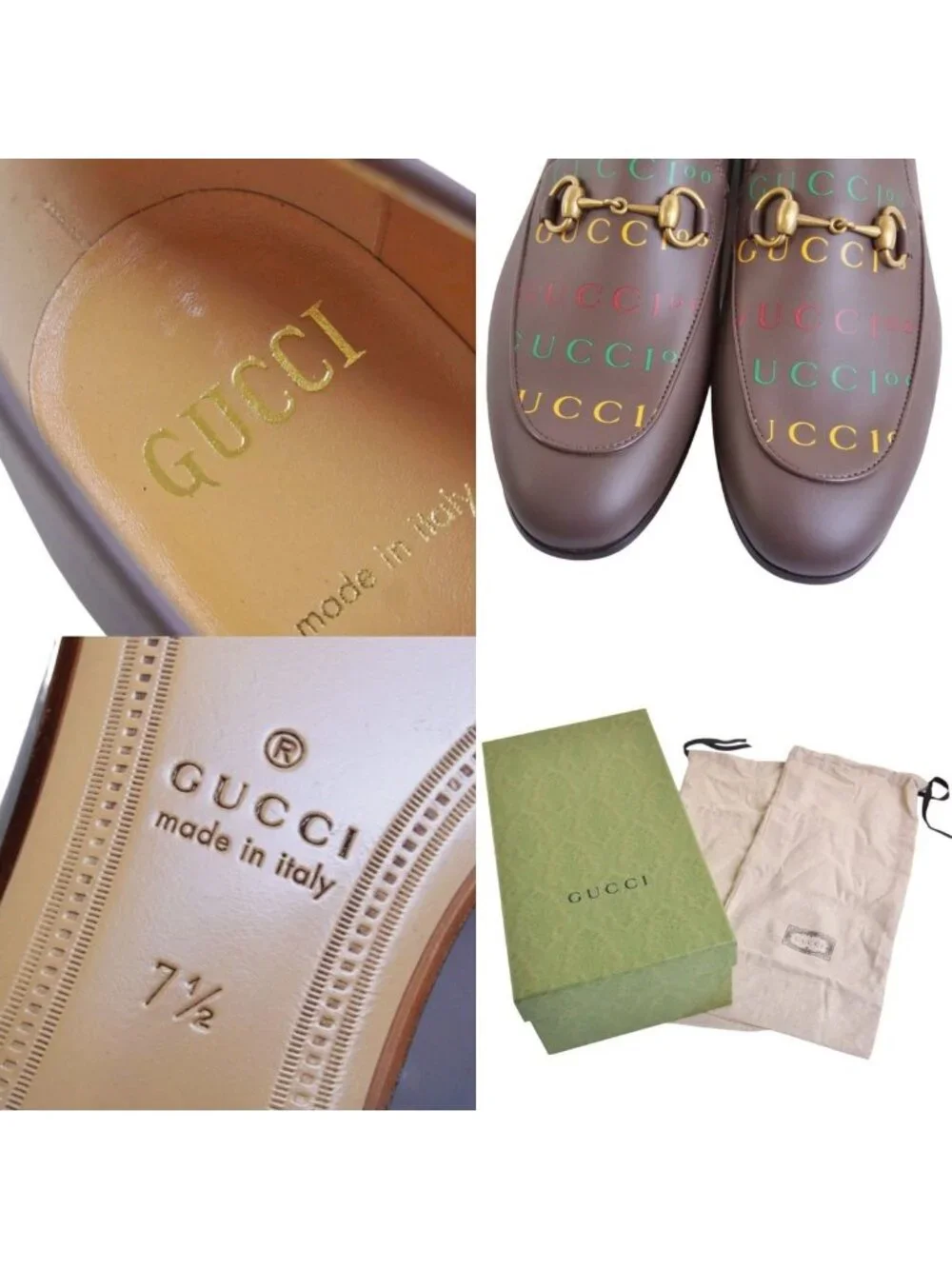 Gucci Loafers Moccasins